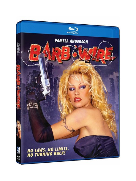 Barb Wire [Edizione: Stati Uniti]