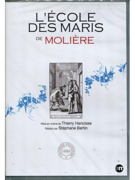 L Ecole Des Maris De Moliere [Edizione: Francia]