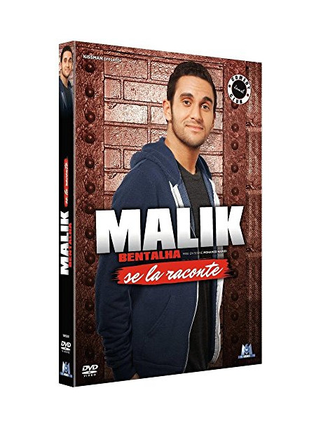 Malik Bentalha Se La Raconte [Edizione: Francia]