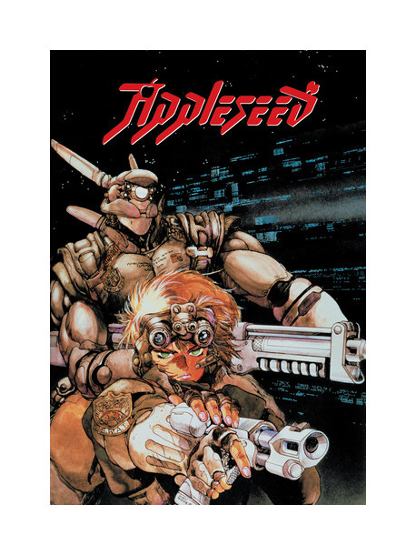 Appleseed Original 1988 Ova Series [Edizione: Stati Uniti]