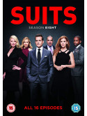 Suits: Season 8 Set [Edizione: Regno Unito]