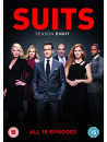 Suits: Season 8 Set [Edizione: Regno Unito]