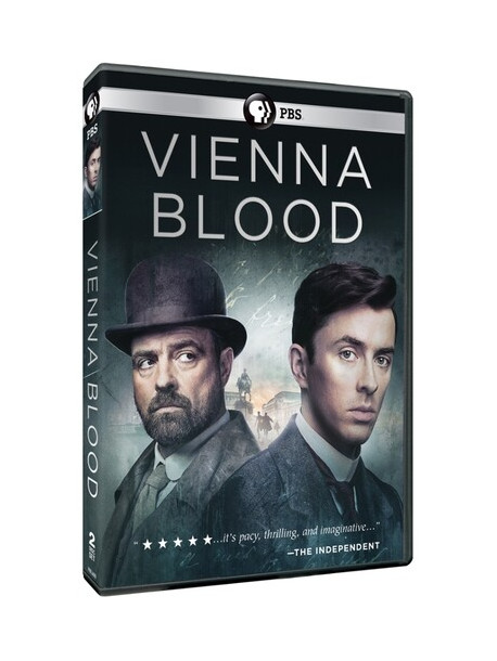Vienna Blood (2 Dvd) [Edizione: Stati Uniti]