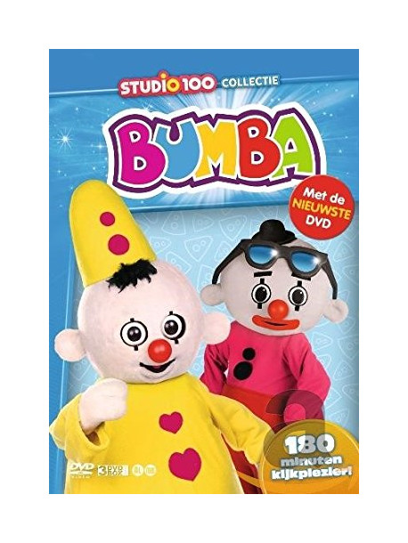 Bumba - Box Volume 1 (3 Dvd)