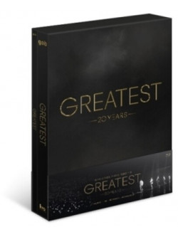 God - God 20Th Century: Greatest (3 Blu-Ray) [Edizione: Stati Uniti]