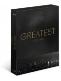 God - God 20Th Century: Greatest (3 Blu-Ray) [Edizione: Stati Uniti]