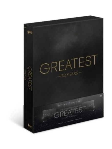 God - God 20Th Century: Greatest (4 Dvd) [Edizione: Stati Uniti]