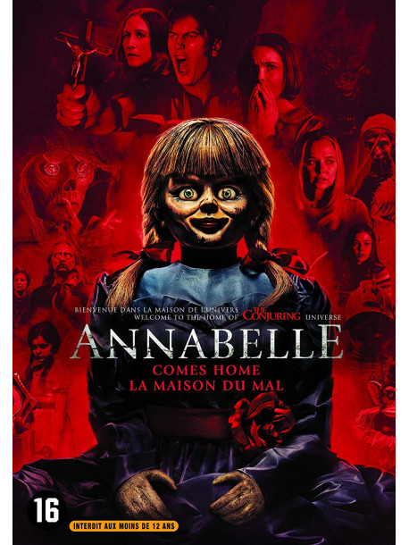 Annabelle Comes Home [Edizione: Francia]
