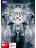 Orphan Black Season 5 (3 Dvd) [Edizione: Paesi Bassi]