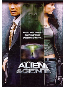 Alien Agent