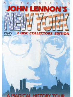 John Lennon's New York (2 Dvd) [Edizione: Stati Uniti]