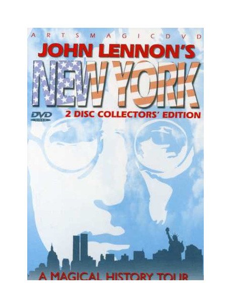 John Lennon's New York (2 Dvd) [Edizione: Stati Uniti]