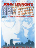 John Lennon's New York (2 Dvd) [Edizione: Stati Uniti]