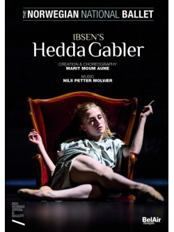 Isben'S Hedda Gabler [Edizione: Stati Uniti]