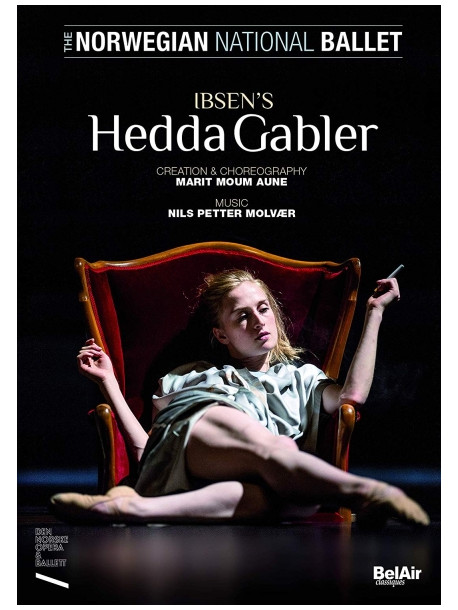 Isben'S Hedda Gabler [Edizione: Stati Uniti]