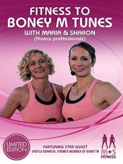 M+S Fitness - Fitness To Boneym Tunes [Edizione: Stati Uniti]