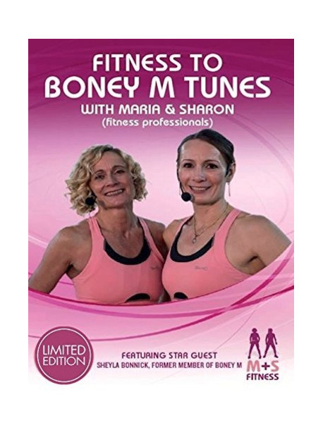 M+S Fitness - Fitness To Boneym Tunes [Edizione: Stati Uniti]