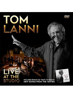 Tom Lanni - Live At The Studio
