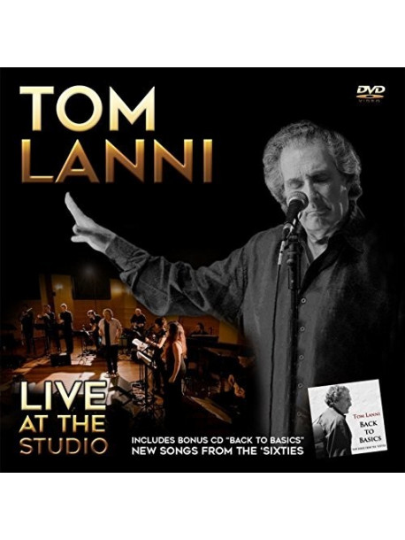 Tom Lanni - Live At The Studio