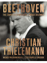 Thielemann,Christian/Wiener Philharmoniker/+ - Beethoven Box [4 Blu-Ray]