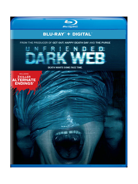 Unfriended: Dark Web [Edizione: Stati Uniti]