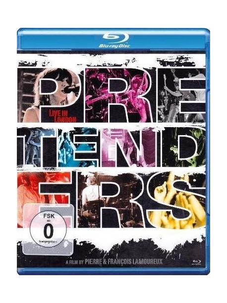Pretenders - Live In London
