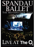 Spandau Ballet - The Reformation Tour 2009 - Live At The O2