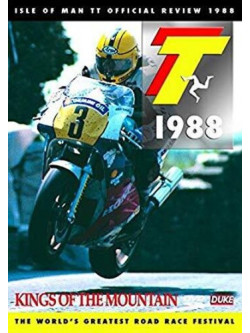 1988 Isle Of Man Tt Review: Kings Of The Mountain [Edizione: Stati Uniti]