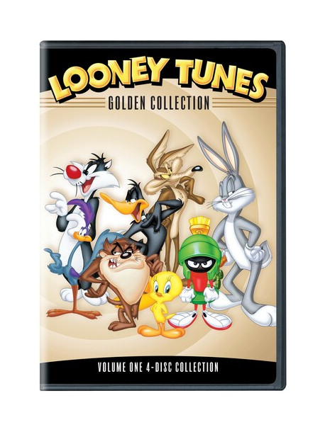 Looney Tunes: Golden Collection 1 (4 Dvd) [Edizione: Stati Uniti]
