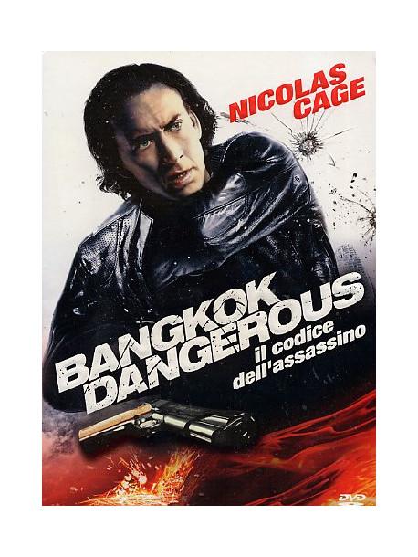 Bangkok Dangerous - Il Codice Dell'Assassino