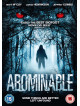 Abominable [Edizione: Regno Unito]
