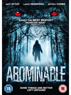 Abominable [Edizione: Regno Unito]