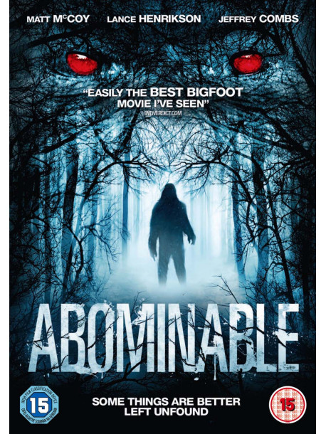 Abominable [Edizione: Regno Unito]