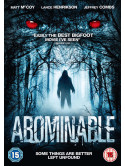 Abominable [Edizione: Regno Unito]
