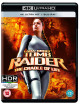 Lara Croft: Tomb Raider - The Cradle Of Life (4K Uhd+ Blu-Ray) (2 Blu-Ray) [Edizione: Regno Unito]
