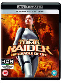 Lara Croft: Tomb Raider - The Cradle Of Life (4K Uhd+ Blu-Ray) (2 Blu-Ray) [Edizione: Regno Unito]