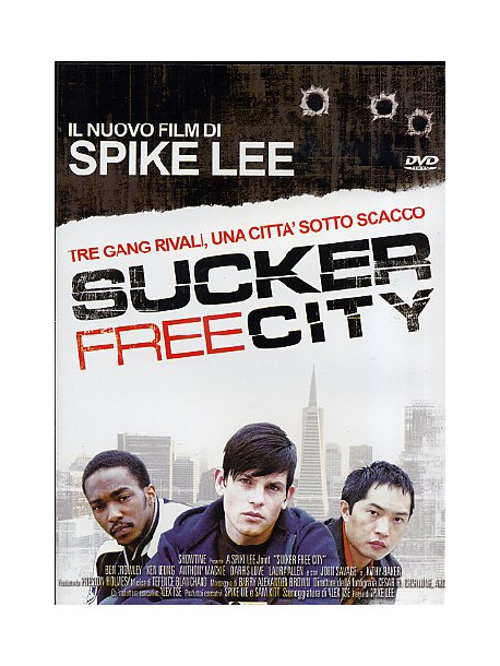 Sucker Free City