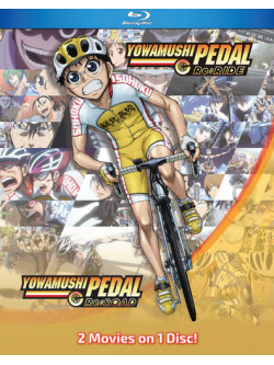 Yowamushi Pedal Re:Ride & Re:Road [Edizione: Stati Uniti]