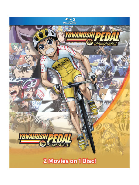 Yowamushi Pedal Re:Ride & Re:Road [Edizione: Stati Uniti]