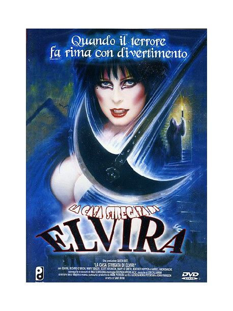 Casa Stregata Di Elvira (La)