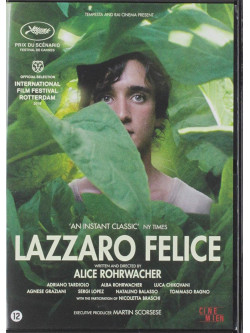 Lazzaro Felice [Edizione: Paesi Bassi]