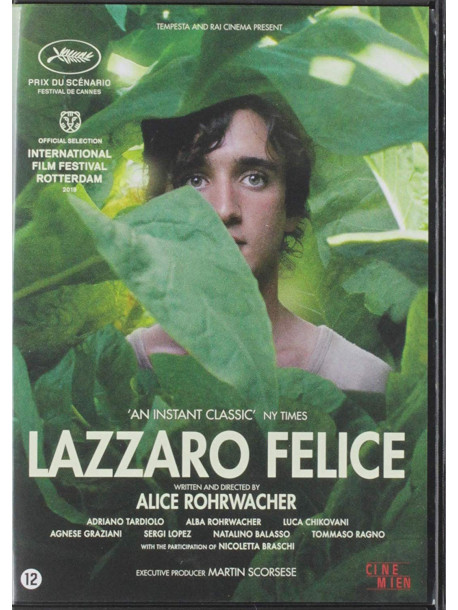 Lazzaro Felice [Edizione: Paesi Bassi]