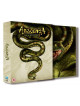 Anaconda 1-4 (3 Blu-Ray) [Edizione: Regno Unito]