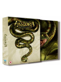 Anaconda 1-4 (3 Blu-Ray) [Edizione: Regno Unito]