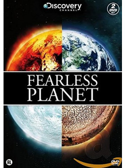 Fearless Planet [Edizione: Paesi Bassi]