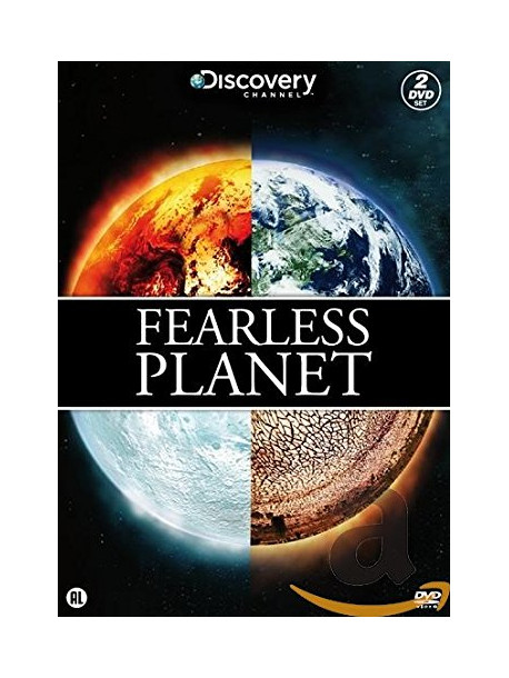 Fearless Planet [Edizione: Paesi Bassi]