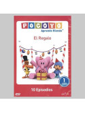 Pocoyo - Vol. 1-El Regalo 10 Episodios [Edizione: Stati Uniti]