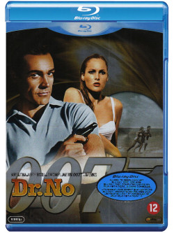 James Bond - Dr. No [Edizione: Regno Unito]
