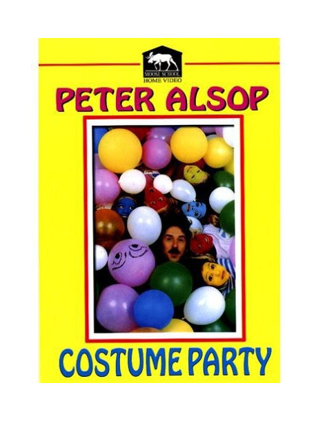 Peter Alsop - Costume Party