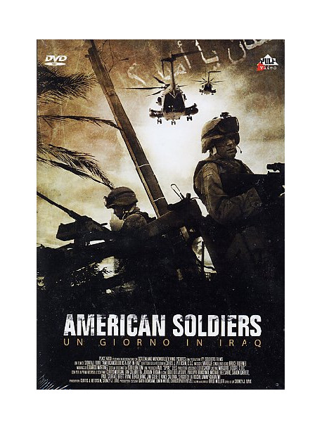 American Soldiers